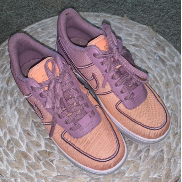 Nike Air Force 1 Low Upstep BR Sz. 6.5 - Picture 8 of 9